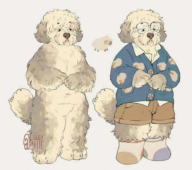 Oatmeal, Digital, 2024