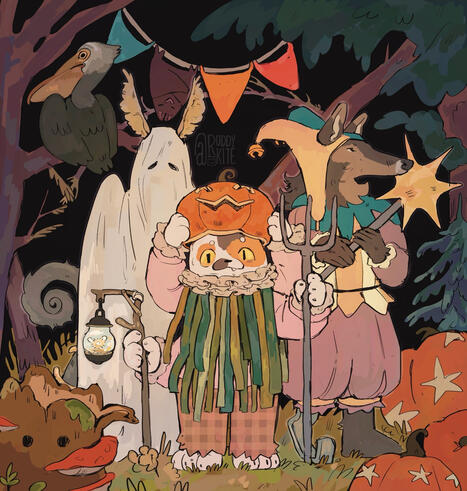 harvestfest, digital, 2025