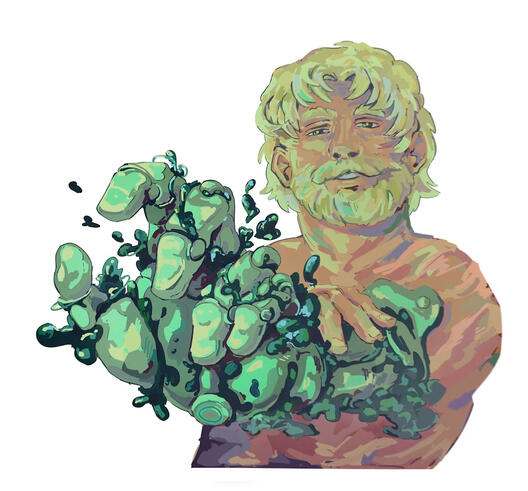 Hamish, digital, 2024