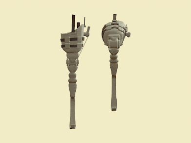 Prosthesis, 3d Model, 2025